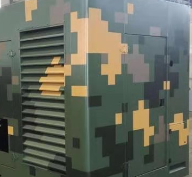 静安要保证迷彩漆施工的颜色准确性
